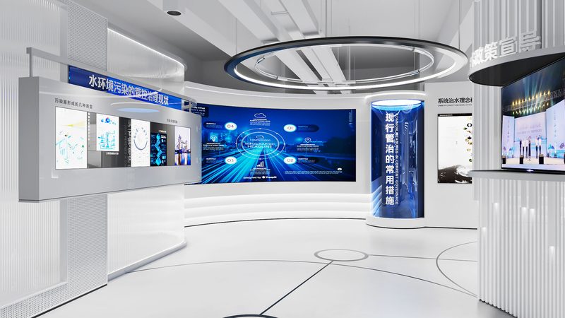 展览展示视觉导视设计公司哪家好