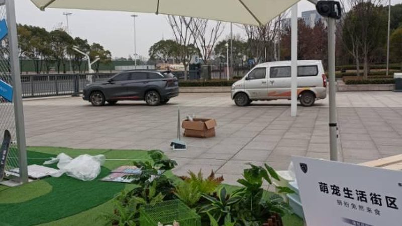 成都小型展台搭建：如何打造高效展示空间**