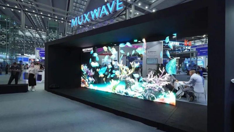 北京展会写真喷绘制作：揭秘高品质展品背后的工艺细节