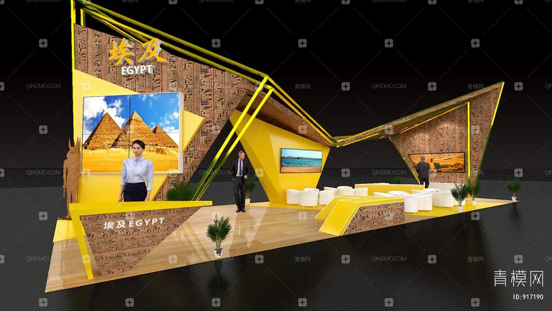 成都会展公司定制展台，报价背后的考量因素